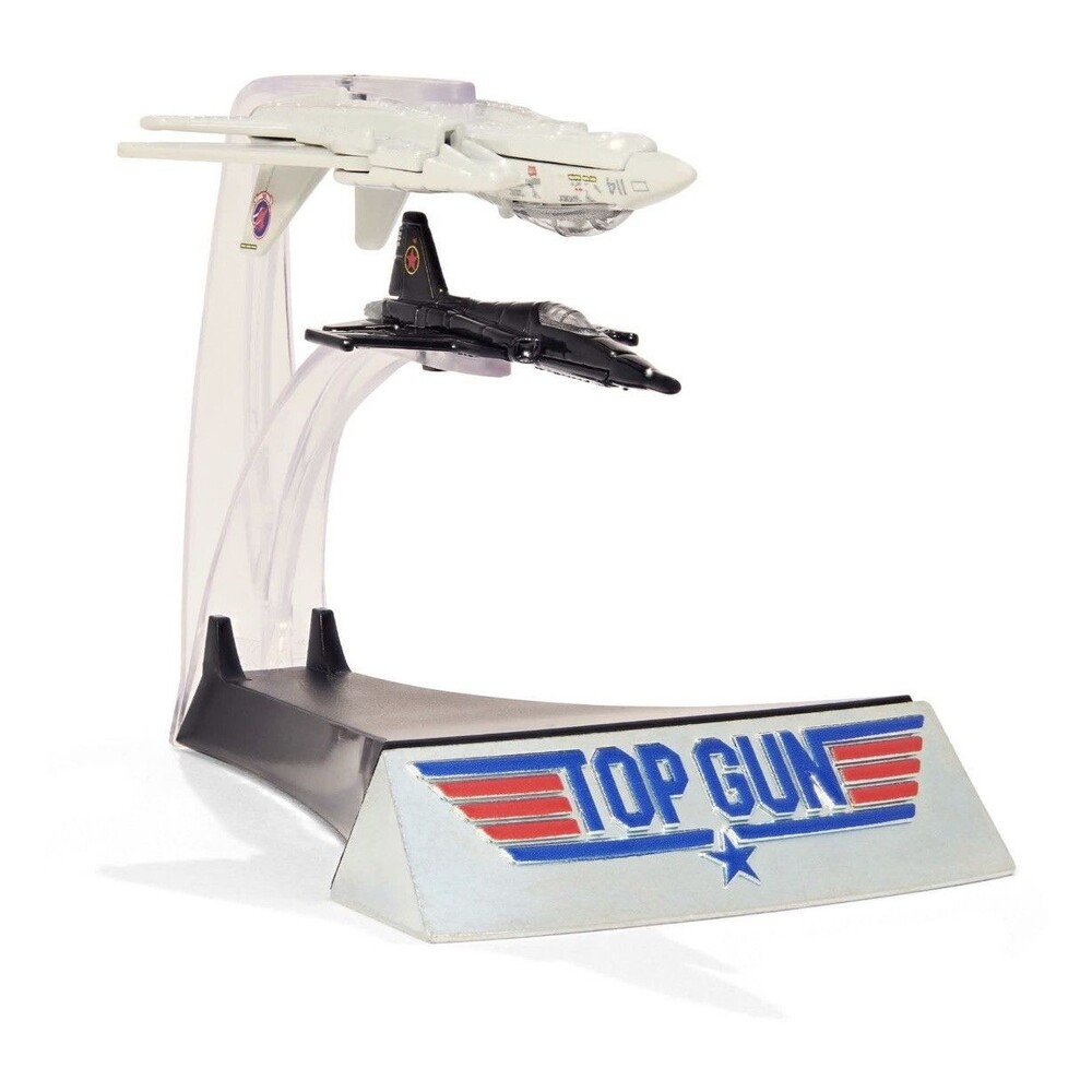 Hot Wheels Top Gun Maverick & Goose F-14 Jet 40th Set Mattel SDCC 2026 Exclusive